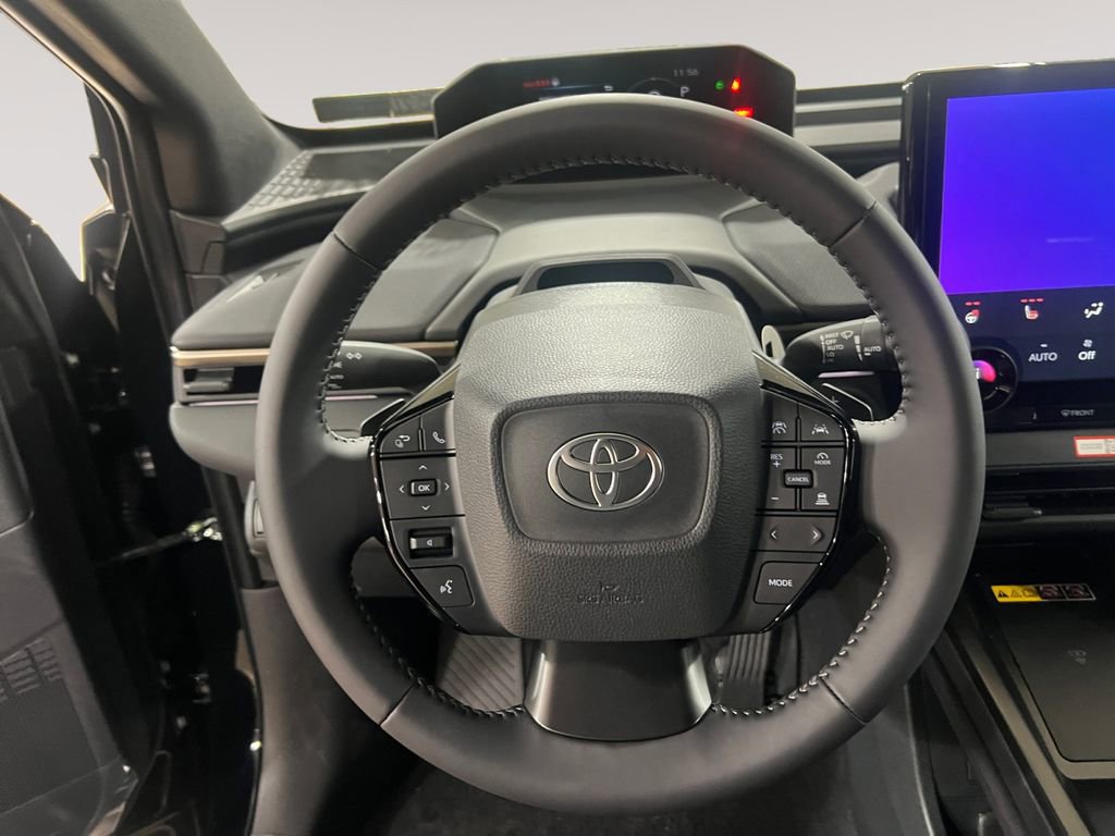 New 2026 Toyota bZ image 12