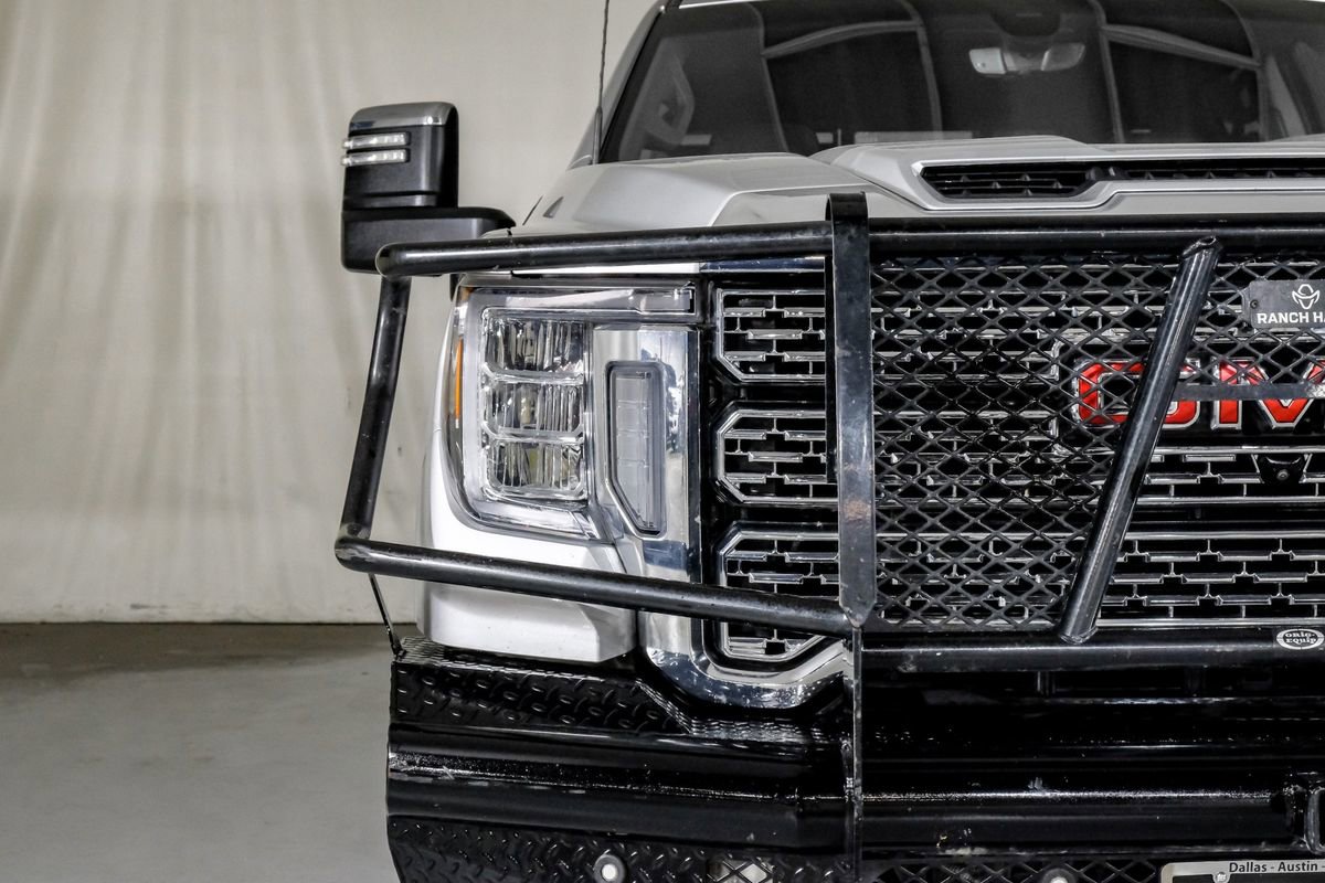 Used 2023 GMC Sierra 3500 Denali w/ Denali Ultimate Package AWD/4WD image 41