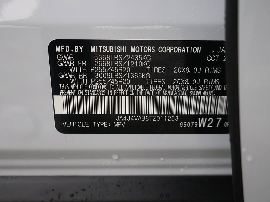 New 2026 Mitsubishi Outlander SE image 53