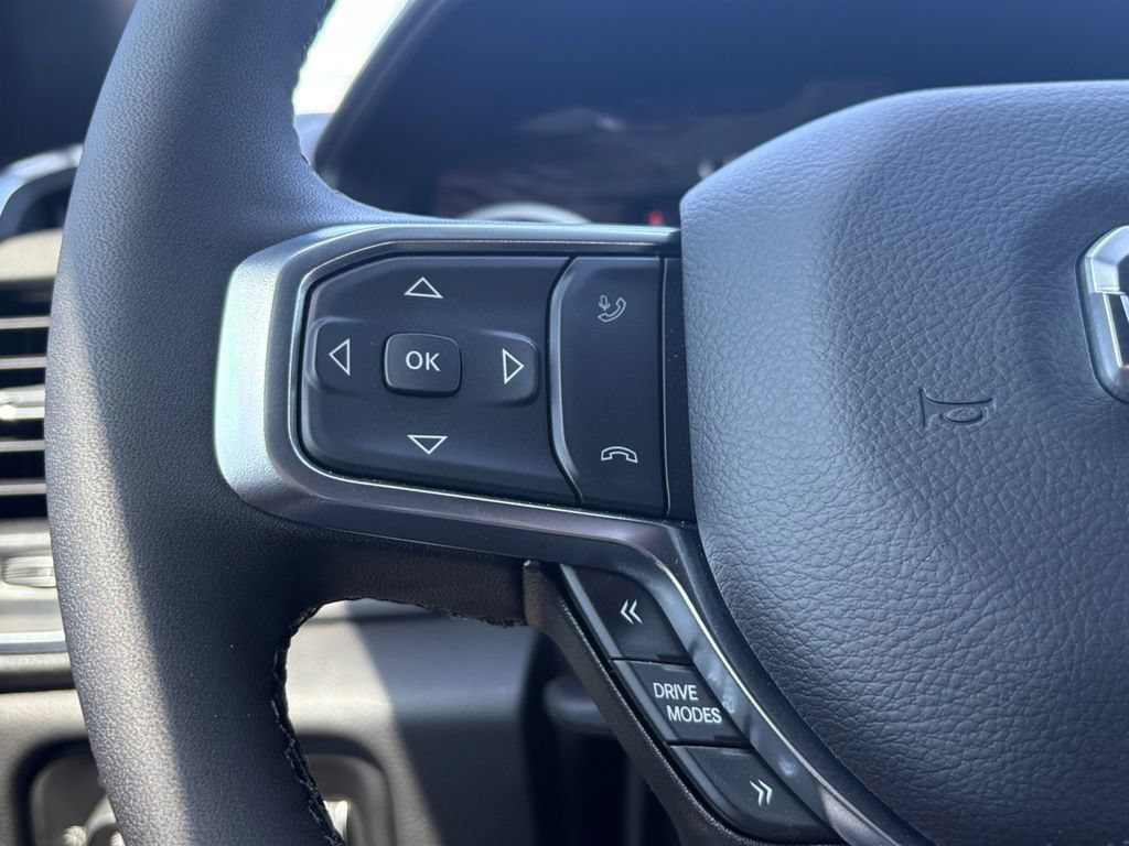 New 2026 RAM 1500 Laramie w/ Sport Appearance Package AWD/4WD image 13