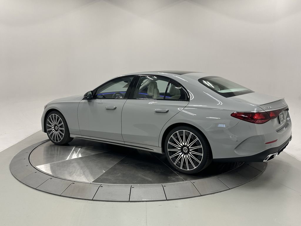 New 2026 Mercedes-Benz E 350 E 350 image 5