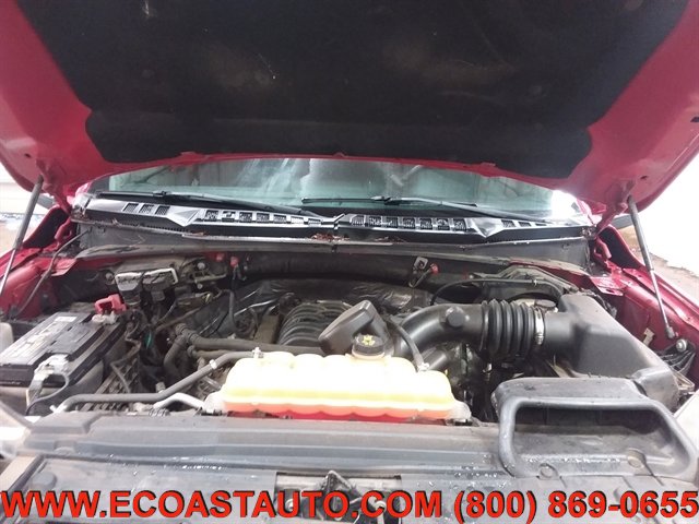 Used 2017 Ford F150 XLT AWD/4WD image 9