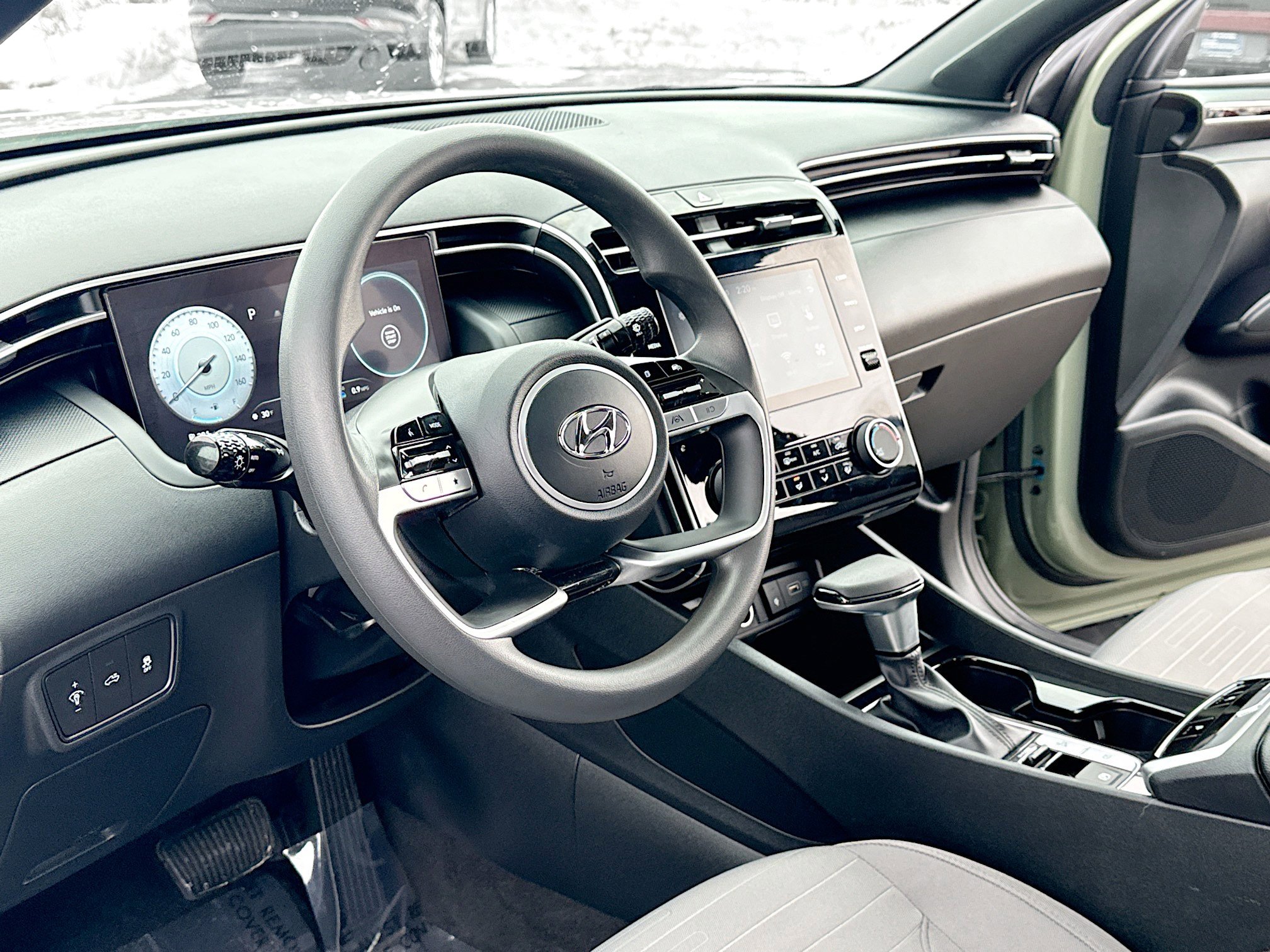 Certified 2023 Hyundai Santa Cruz SEL w/ Activity Package image 4