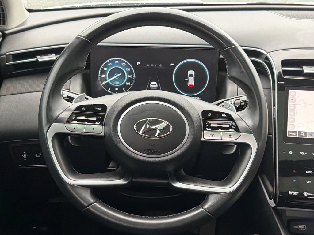 Used 2023 Hyundai Tucson SEL AWD/4WD image 24
