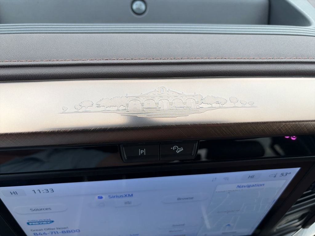 Used 2025 Ford F150 King Ranch w/ FX4 Off-Road Package AWD/4WD image 33