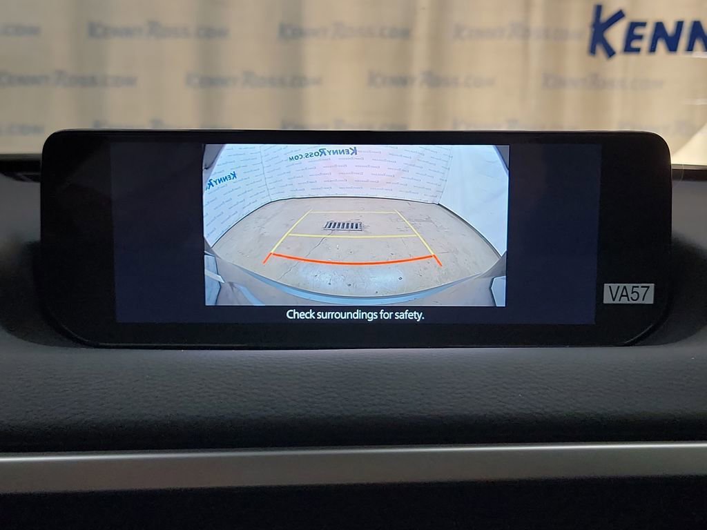 New 2025 MAZDA CX-50 AWD 2.5 S w/ Preferred Package image 17