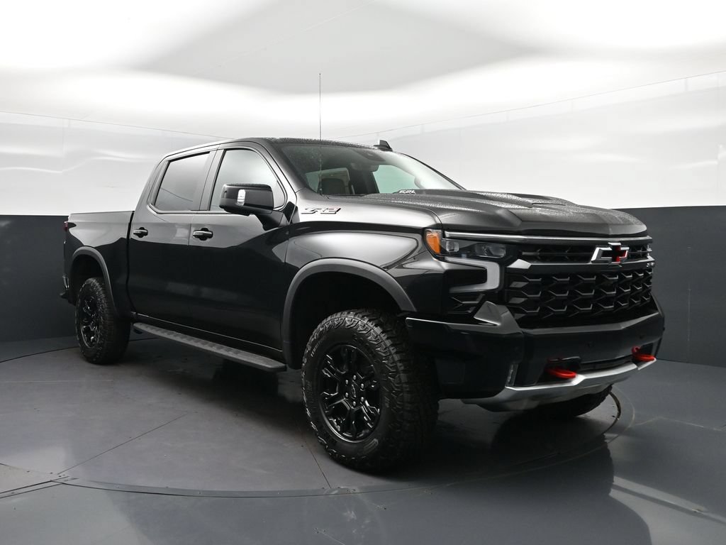 New 2026 Chevrolet Silverado 1500 ZR2 AWD/4WD image 9
