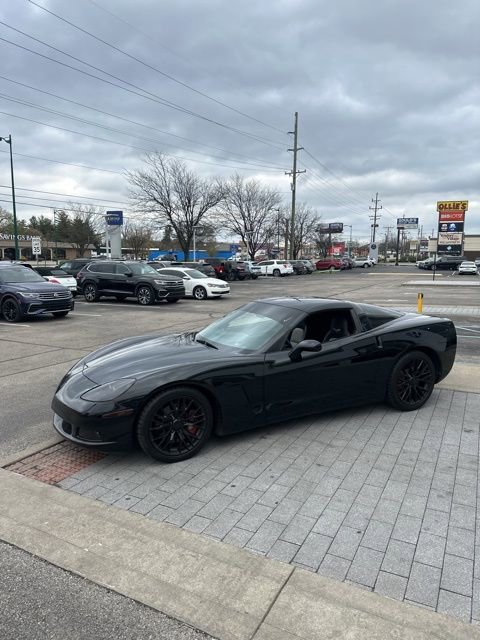 Used 2007 Chevrolet Corvette Coupe w/ Preferred Equipment Group image 18