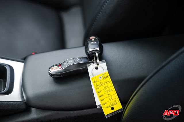 Used 2014 Porsche 911 Carrera 4 AWD/4WD image 69