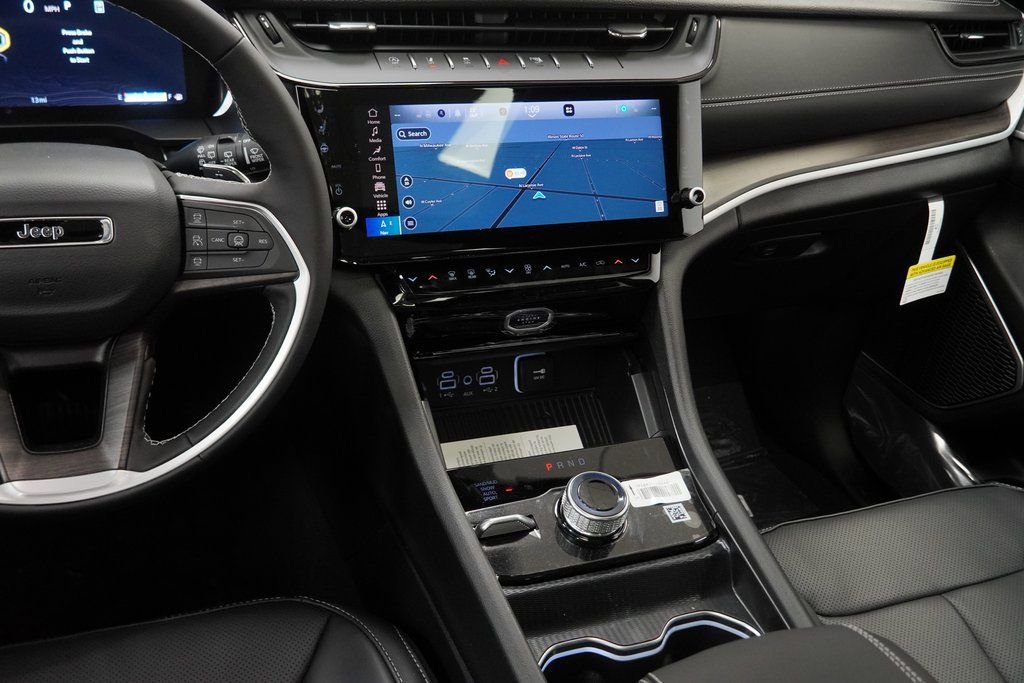 New 2026 Jeep Grand Cherokee L Limited image 20