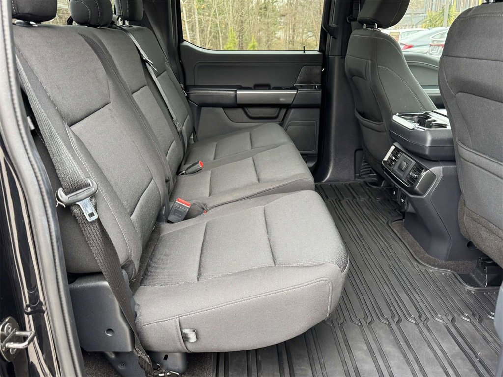 Used 2021 Ford F150 XLT w/ Equipment Group 302A High image 15