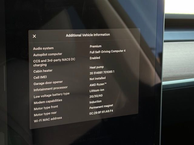 Used 2025 Tesla Model Y Long Range image 18