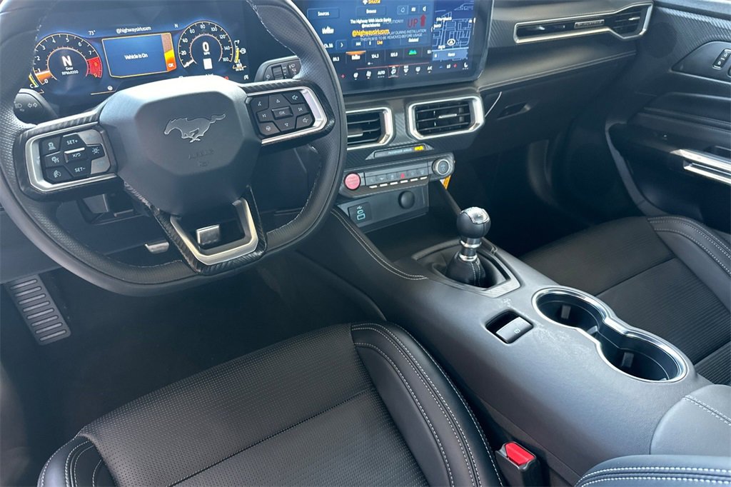 New 2025 Ford Mustang GT Premium image 13