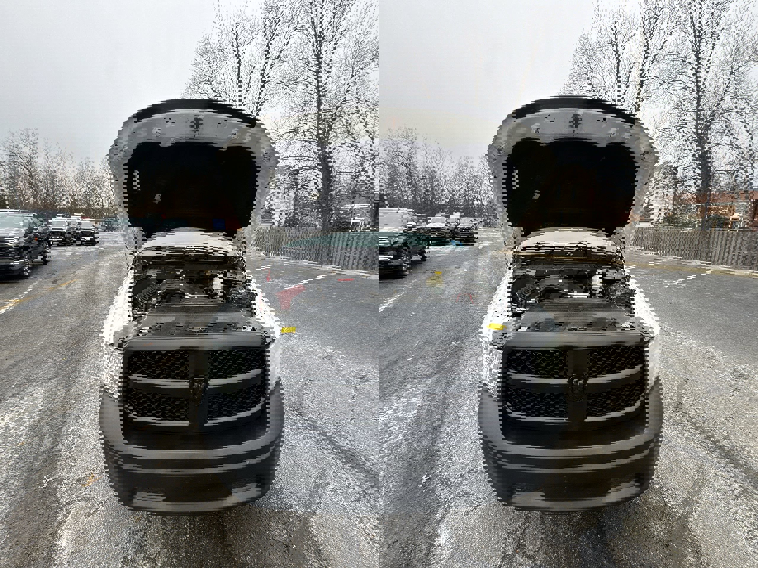 Used 2014 RAM 1500 Tradesman w/ Popular Equipment Group image 29