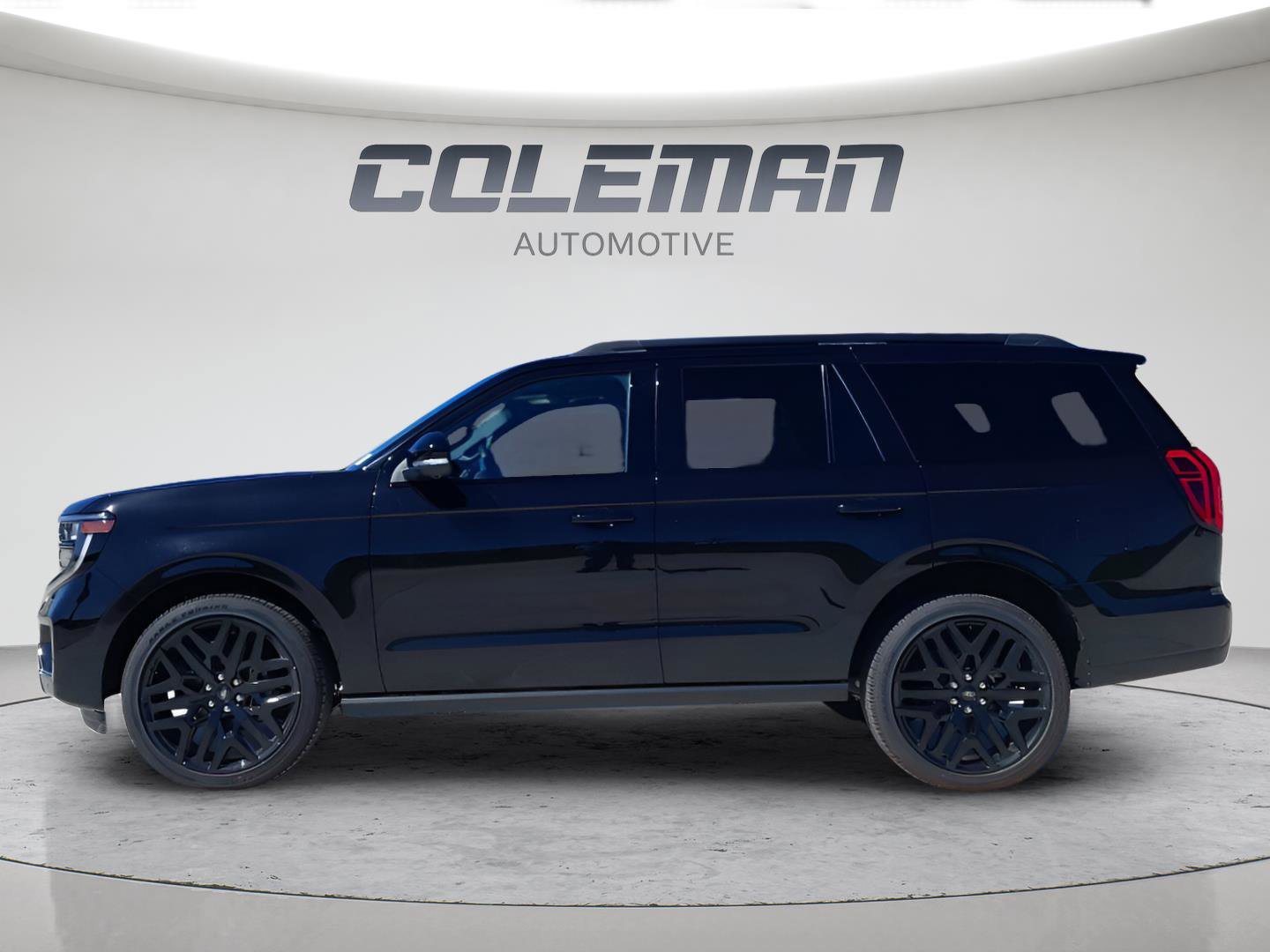 New 2026 Ford Expedition Platinum AWD/4WD image 2