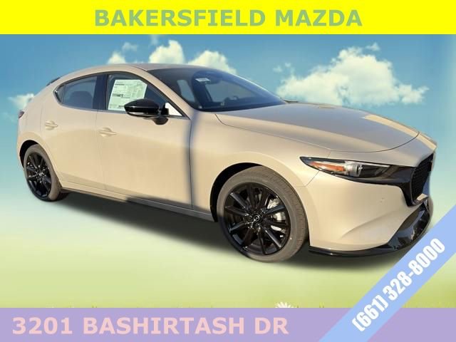 New 2026 MAZDA MAZDA3 Hatchback w/Premium Plus Pkg AWD/4WD image 7