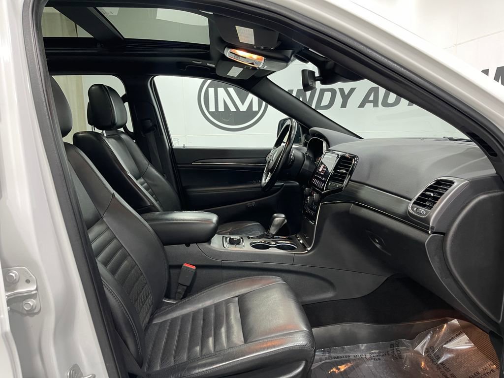 Used 2020 Jeep Grand Cherokee Limited X image 33
