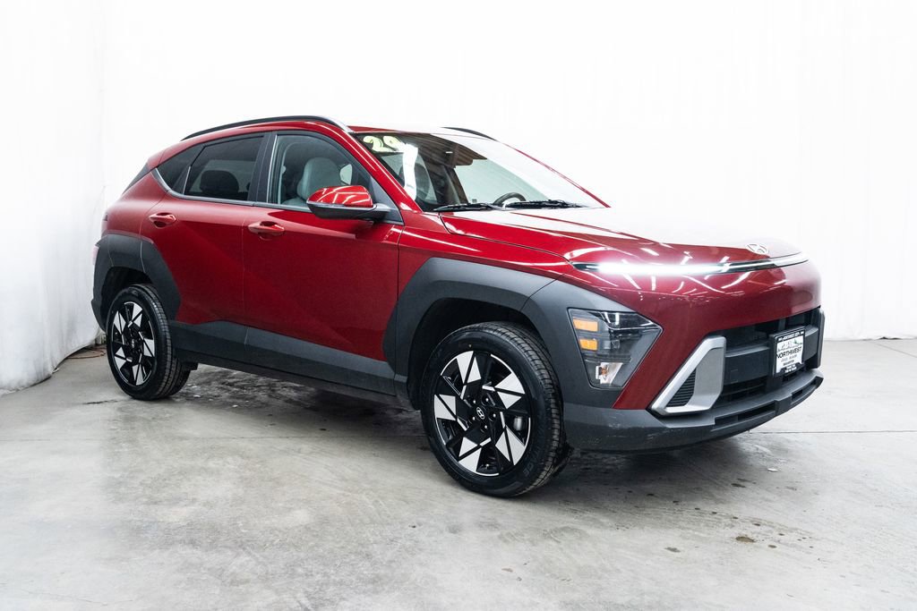 Used 2024 Hyundai Kona SEL