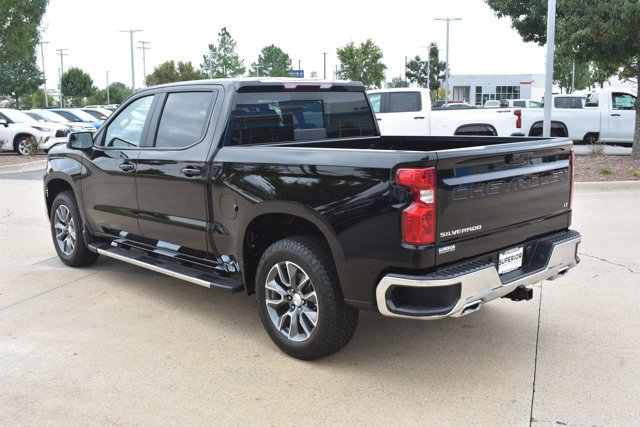 New 2026 Chevrolet Silverado 1500 LT w/ Z71 Off-Road Package image 9