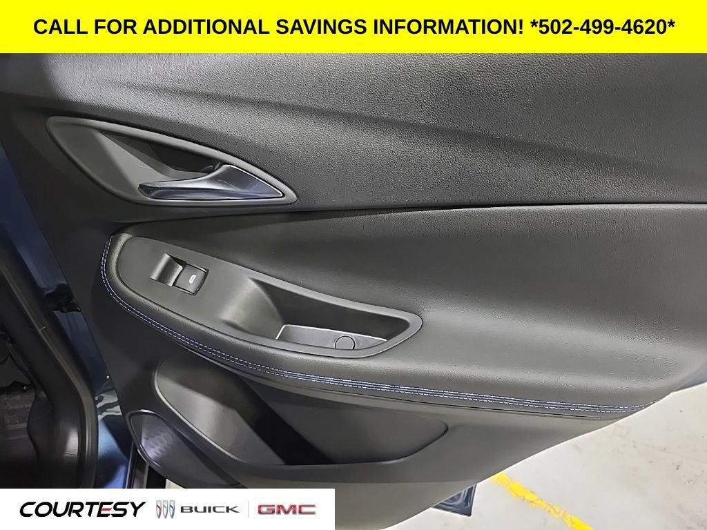 New 2026 Buick Encore GX Sport Touring w/ Comfort Package image 11