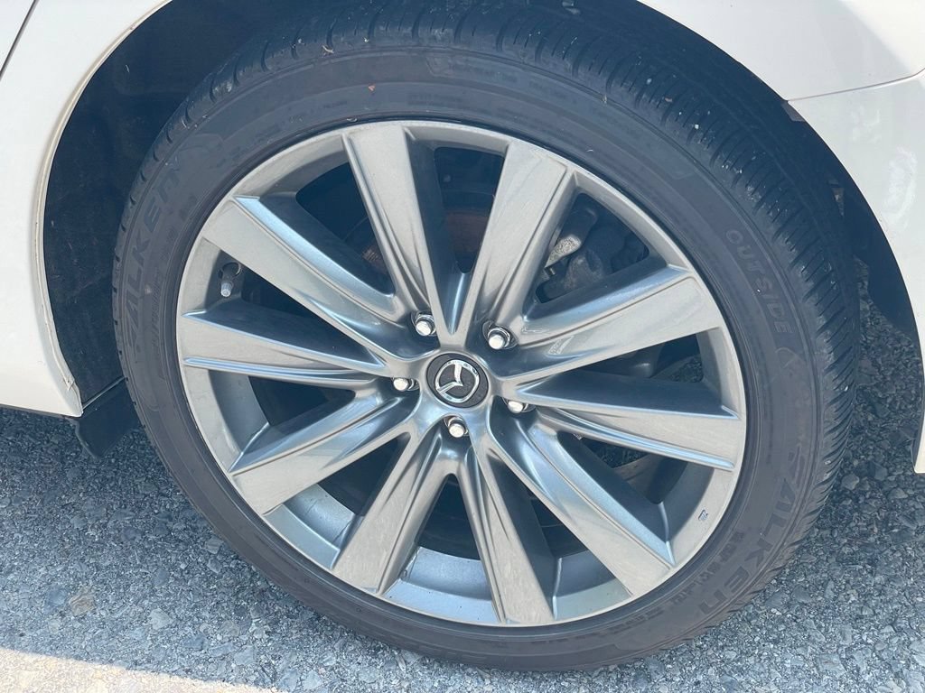 Certified 2021 MAZDA MAZDA6 Touring FWD image 25