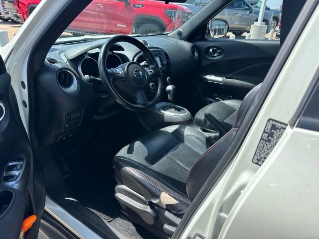 Used 2012 Nissan Juke SL FWD image 6