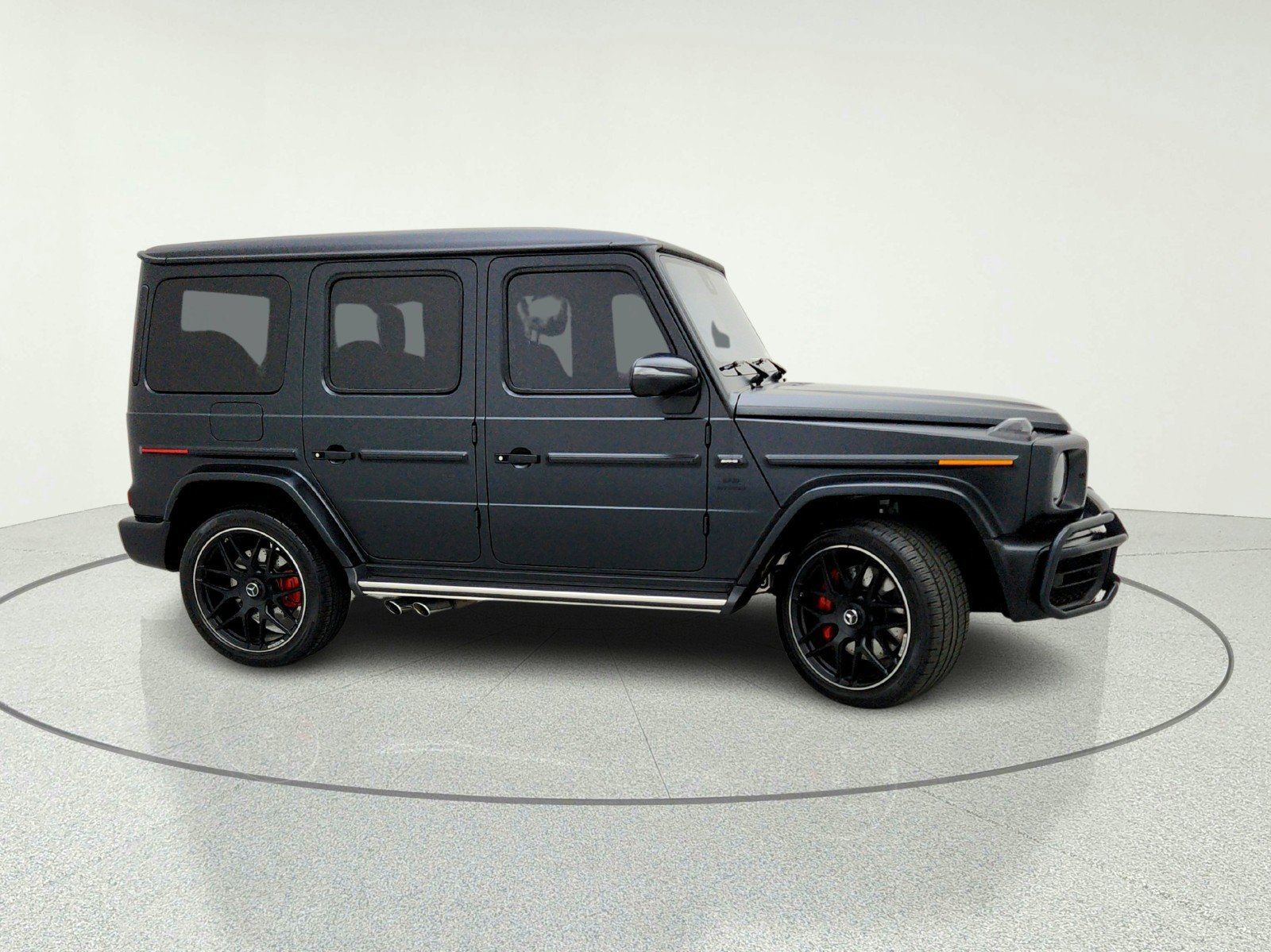 Certified 2021 Mercedes-Benz G 63 AMG 4MATIC image 6