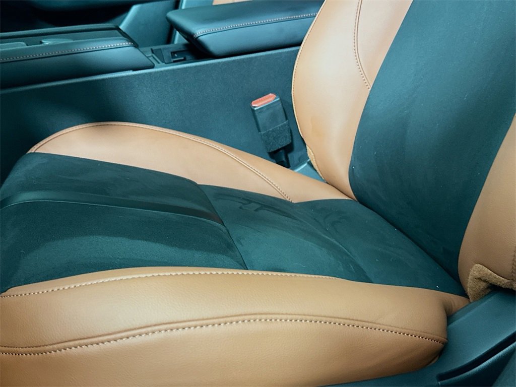 New 2025 MAZDA MAZDA3 Carbon image 9