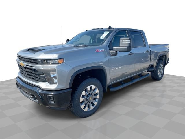 New 2026 Chevrolet Silverado 2500 Custom w/ Custom Value Package