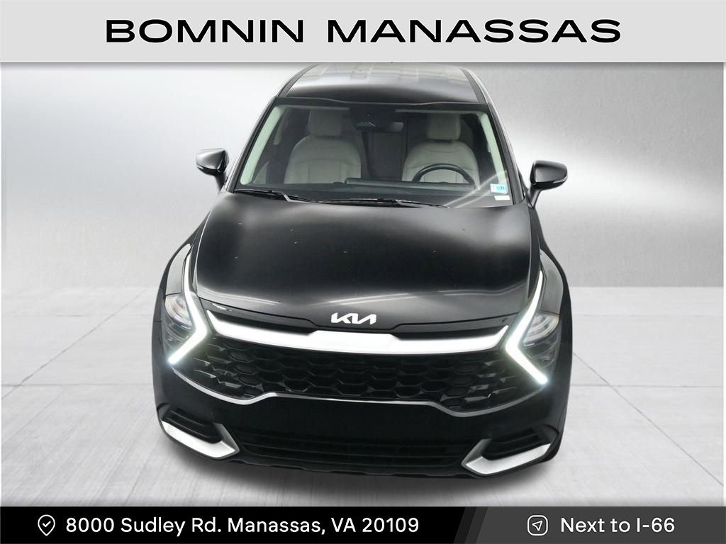 Used 2024 Kia Sportage EX image 27