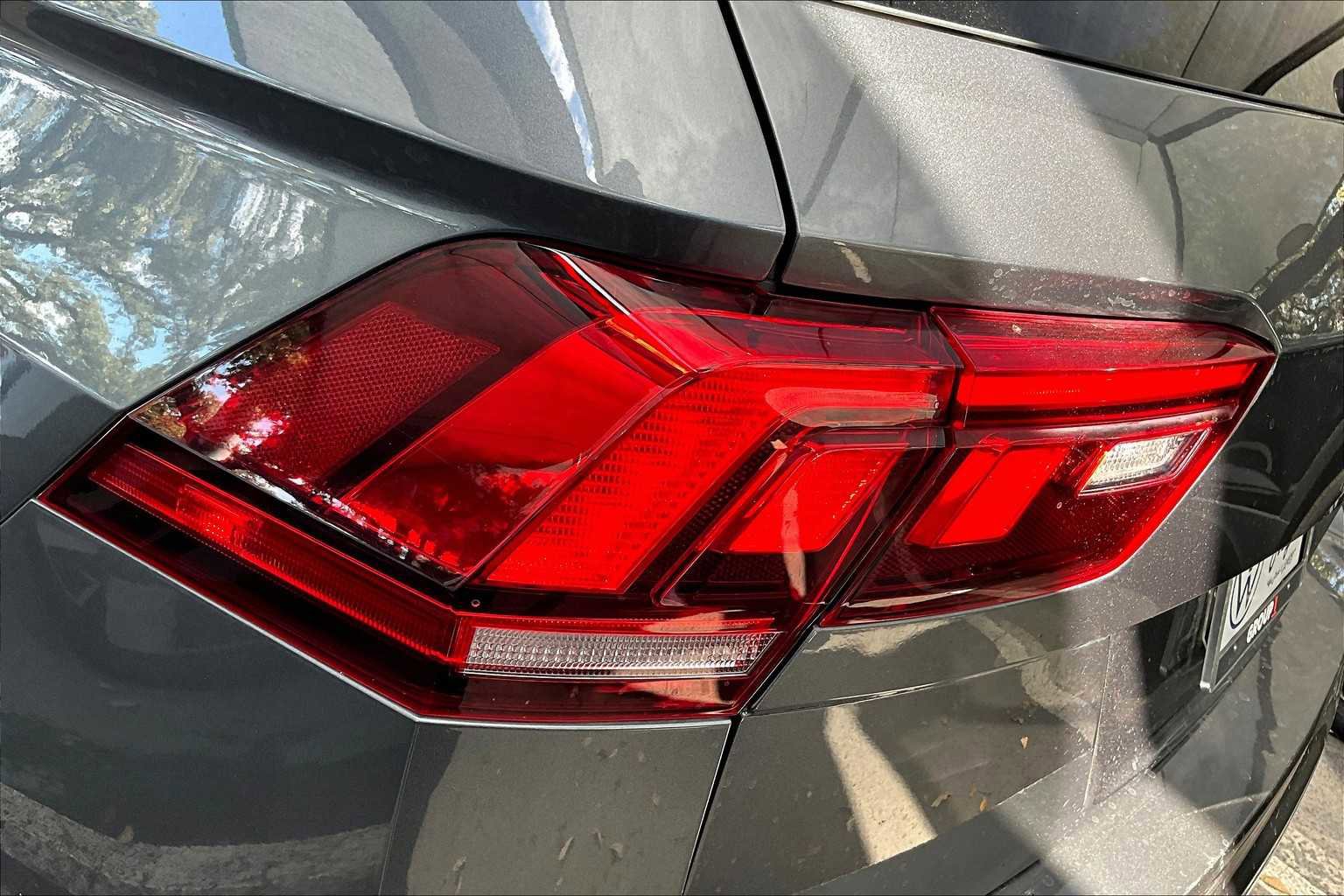 Certified 2023 Volkswagen Tiguan S image 28