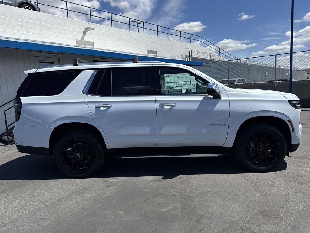 New 2026 Chevrolet Tahoe Premier image 4