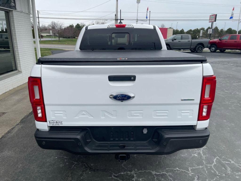 Used 2019 Ford Ranger XLT w/ Equipment Group 302A Luxury RWD image 4