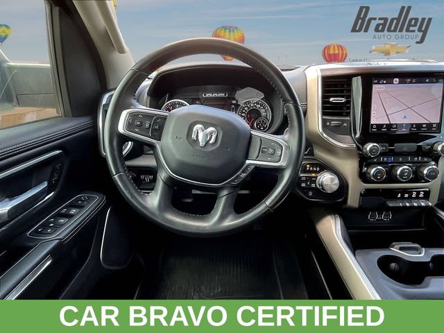 Used 2022 RAM 1500 Laramie AWD/4WD image 11