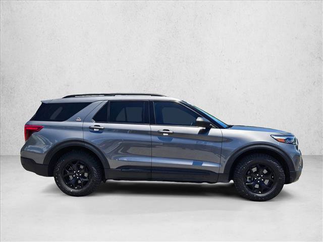 Certified 2023 Ford Explorer Timberline AWD/4WD video 4