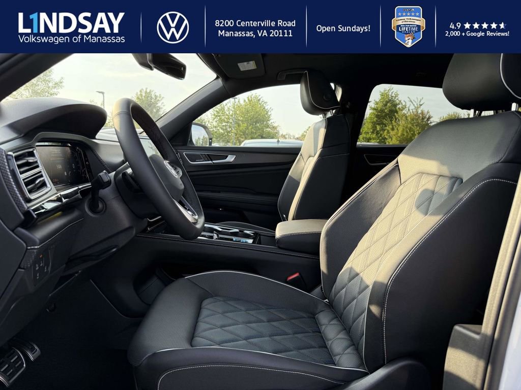 New 2026 Volkswagen Atlas Cross Sport SEL Premium R-Line image 8