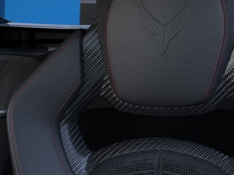 New 2026 Chevrolet Corvette E-Ray image 21
