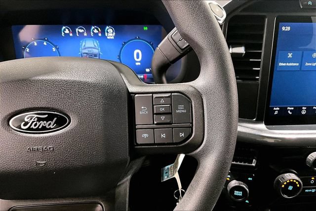 Used 2024 Ford F150 STX w/ STX Black Appearance Package AWD/4WD image 17