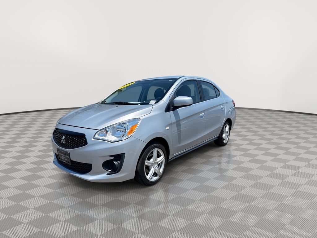 Used 2020 Mitsubishi Mirage G4 ES FWD image 6