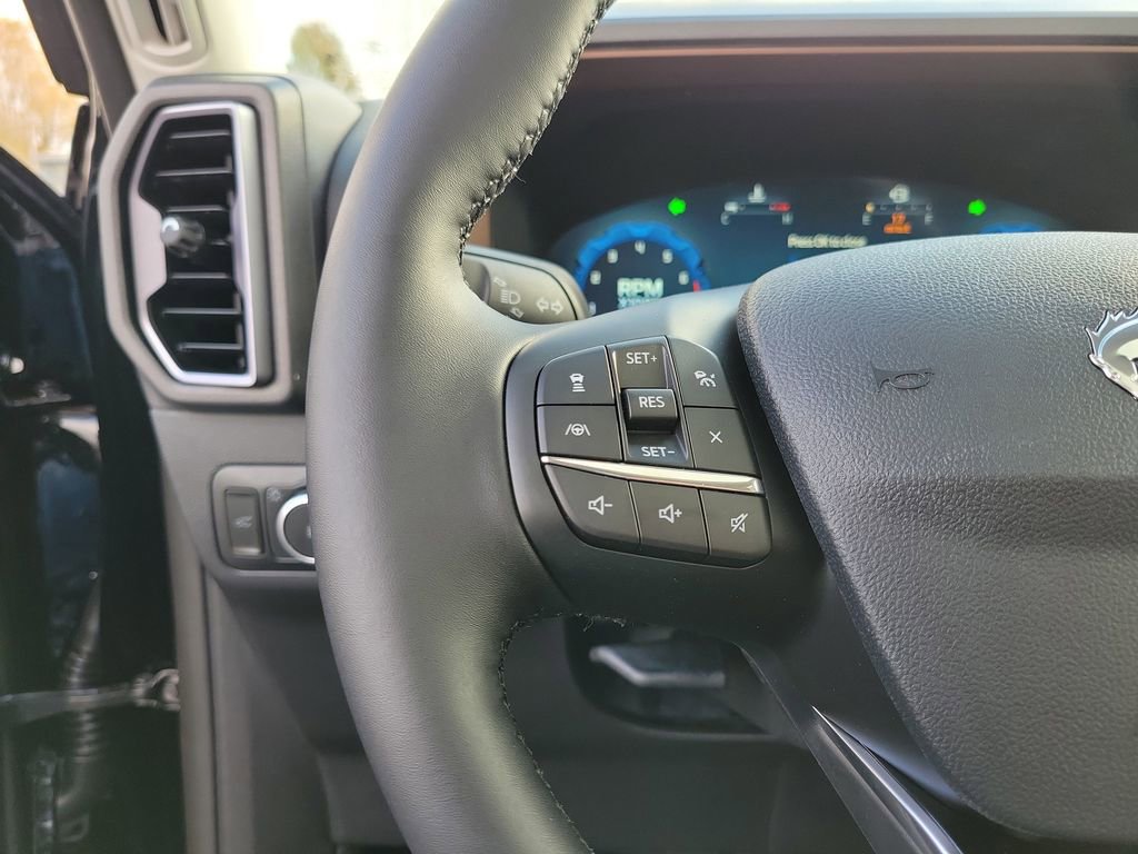 New 2025 Ford Bronco Sport Outer Banks w/ Outer Banks Tech Package+ image 23