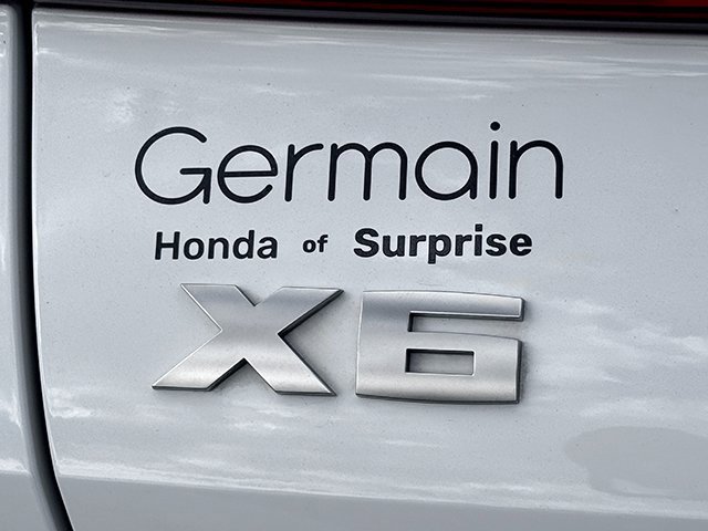 Used 2023 BMW X6 M50i w/ Executive Package image 37