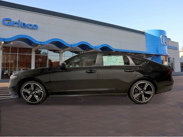 New 2026 Honda Accord Sport image 2