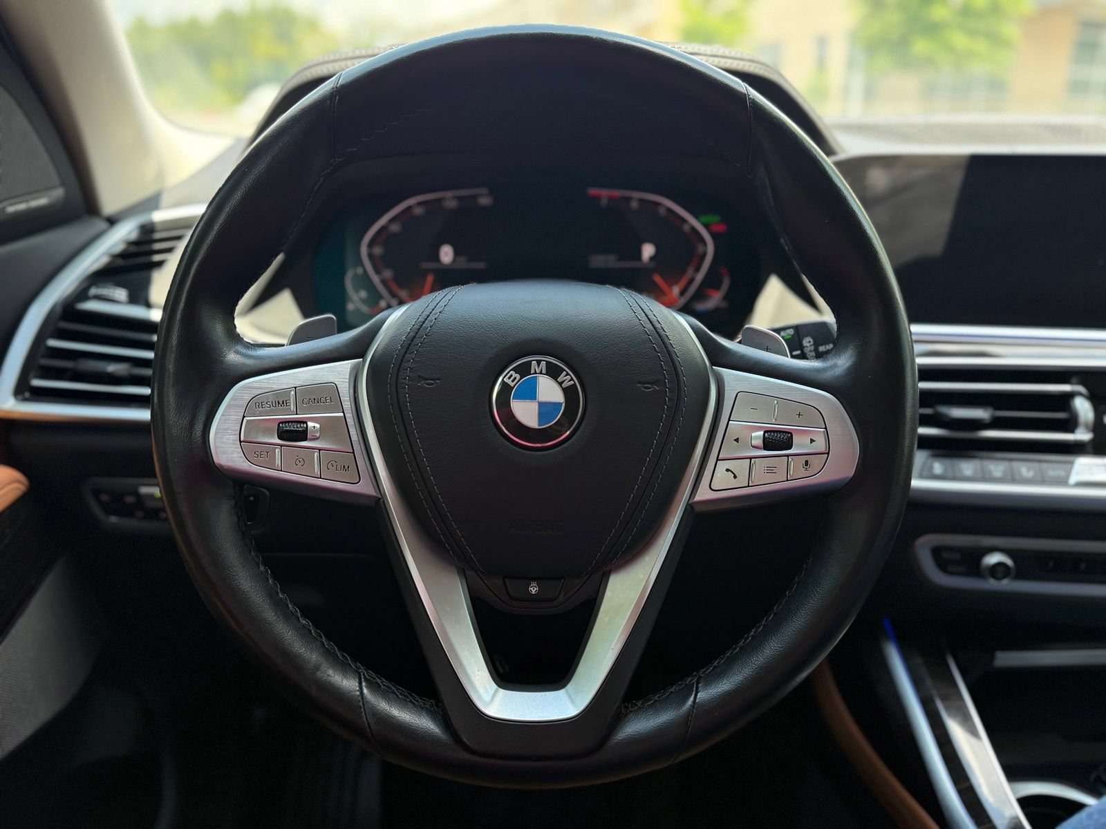 Used 2019 BMW X7 xDrive40i w/ Premium Package AWD/4WD image 25