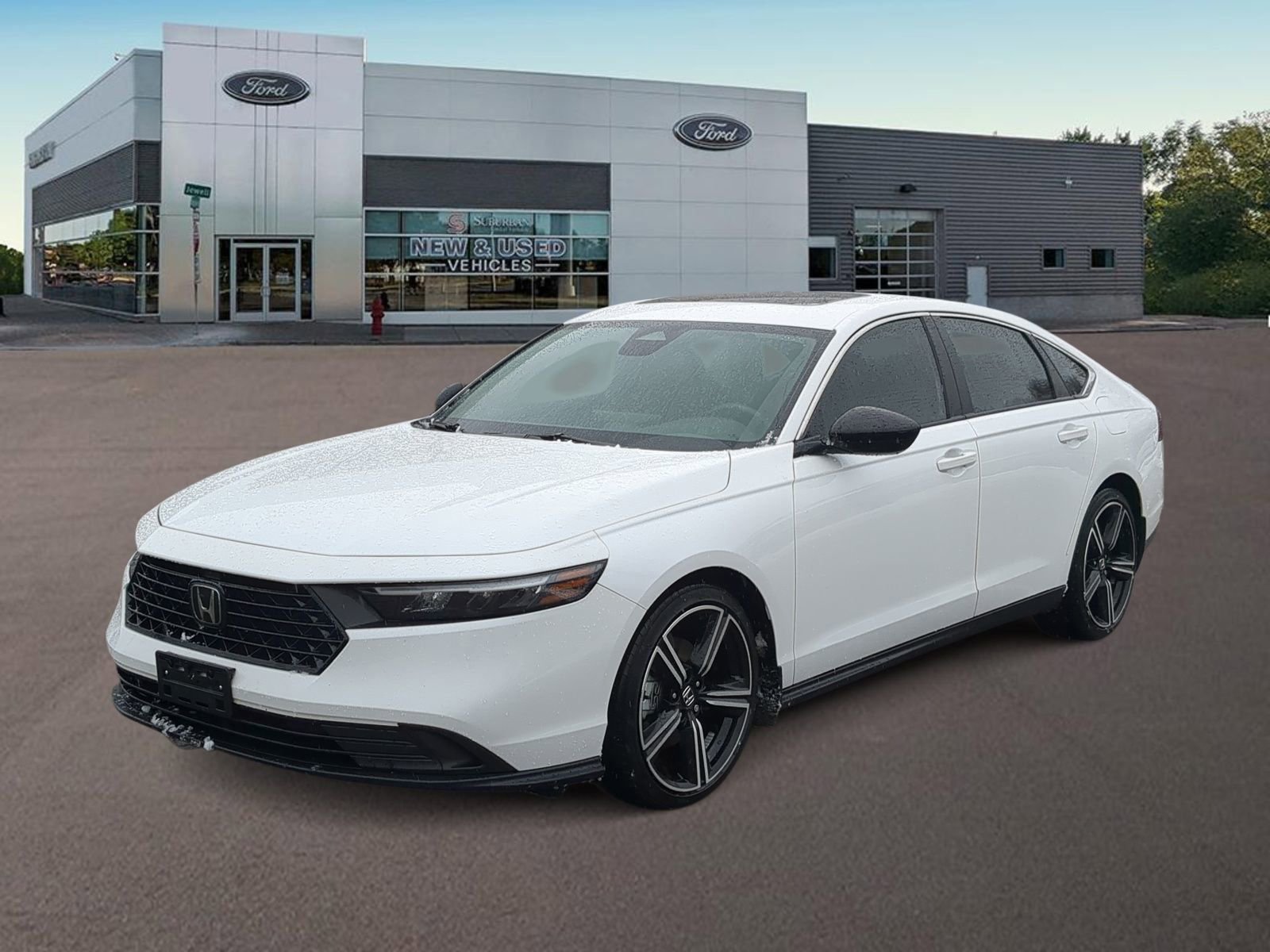 Used 2023 Honda Accord Sport image 5