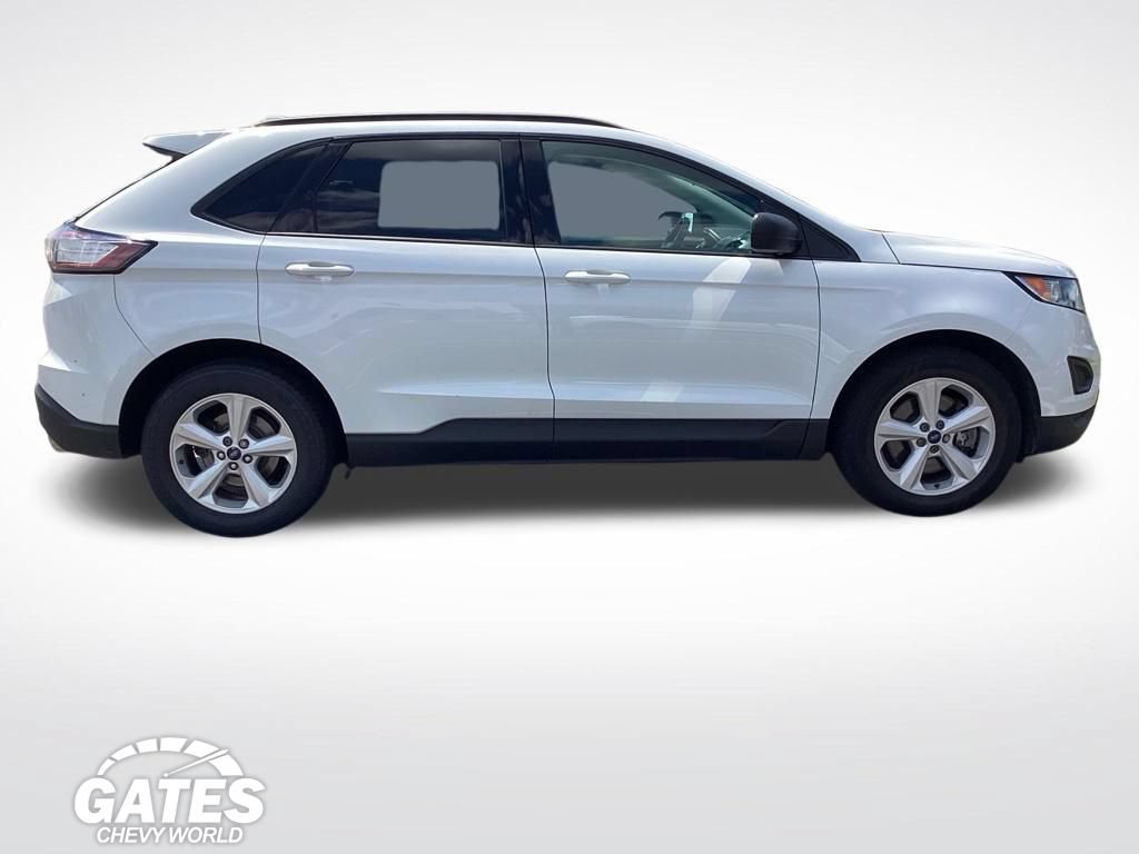 Used 2015 Ford Edge SE AWD/4WD image 9