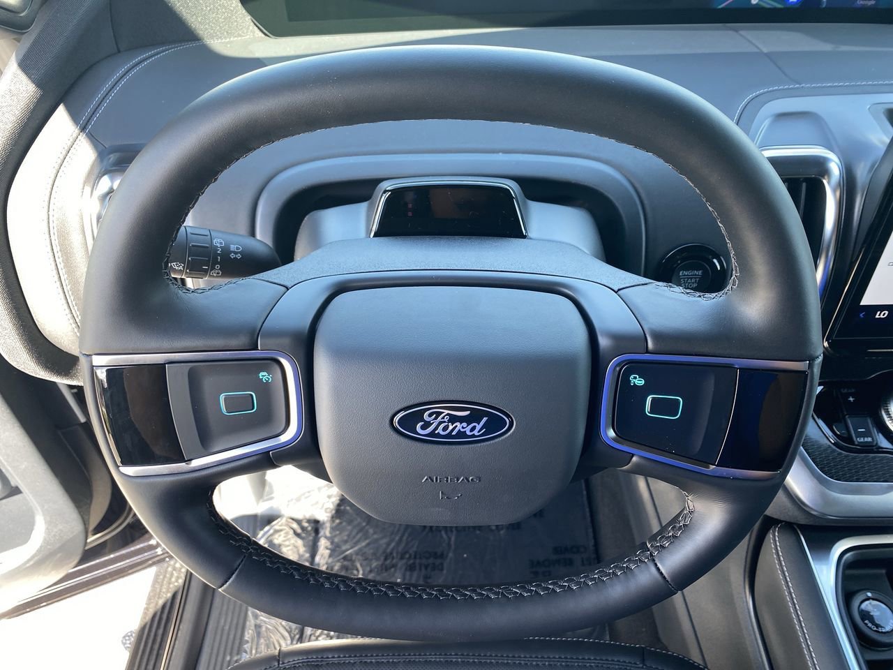 New 2026 Ford Expedition Platinum w/ Stealth Appearance Package image 34