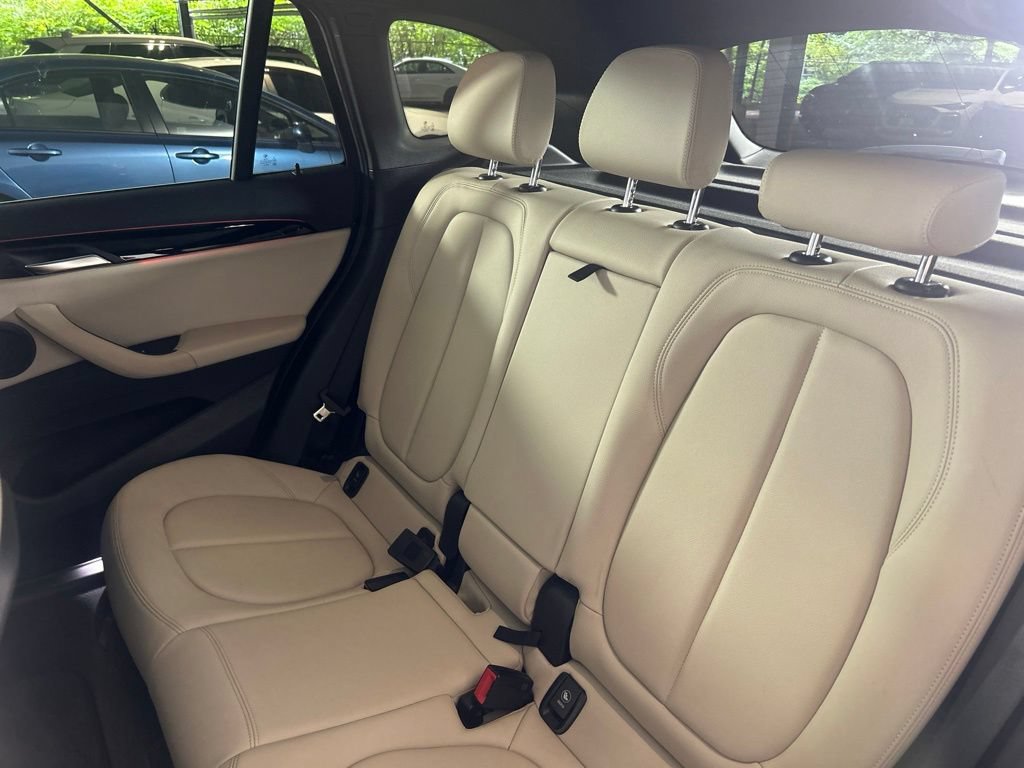 Used 2019 BMW X1 xDrive28i w/ Convenience Package AWD/4WD image 15