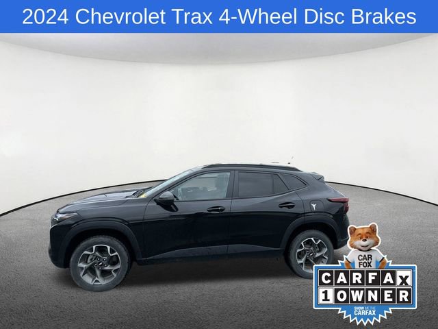 Used 2024 Chevrolet Trax LT w/ Driver Confidence Package image 16