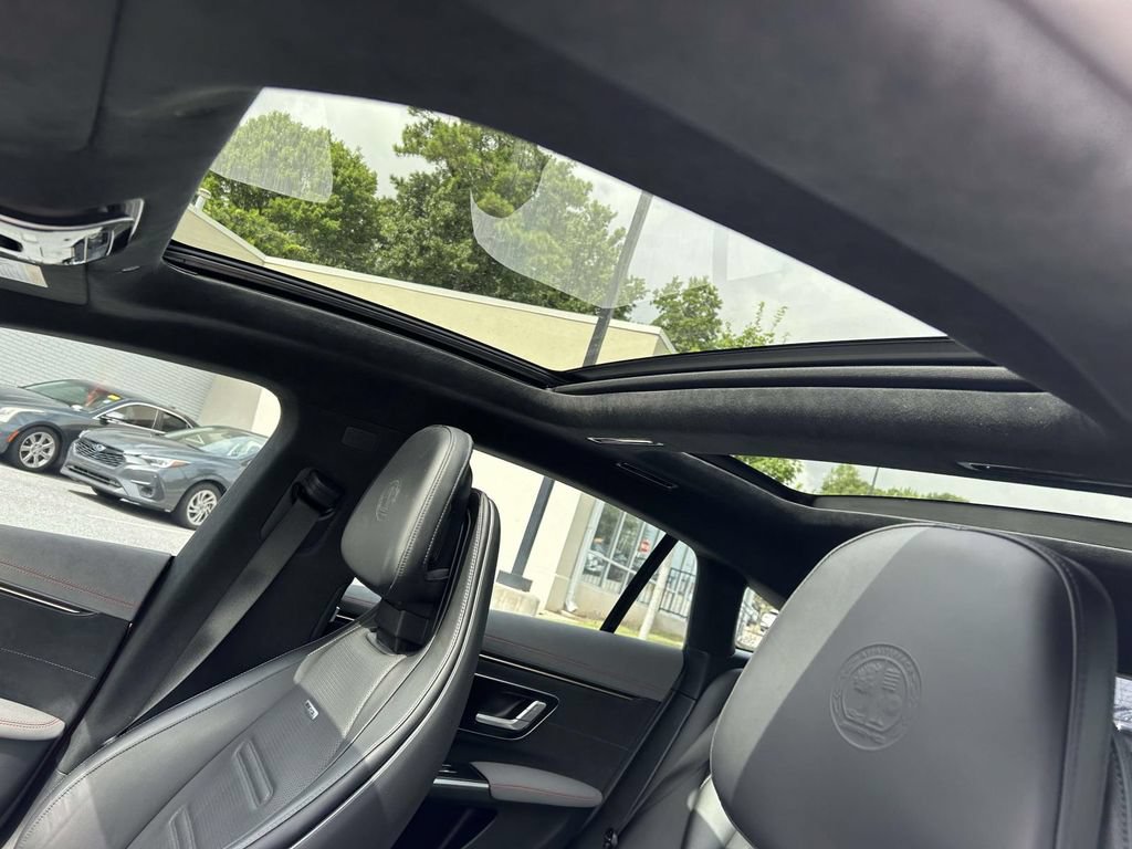 Used 2022 Mercedes-Benz EQS AMG 4MATIC image 19