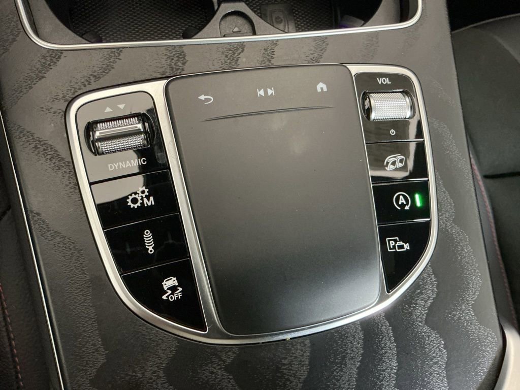 Used 2023 Mercedes-Benz GLC 43 AMG 4MATIC Coupe image 15